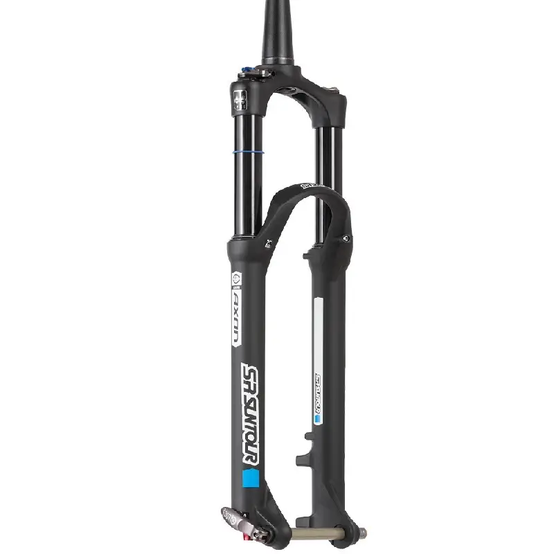 Značkový Vidlice odpr. 27,5" tapered Suntour AXON34-Boost RL-RC PCS, 15QLC2, černá, 120mm