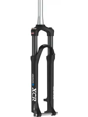 Oblíbený Vidlice odpr. 29" tapered Suntour XCR AIR RL-R DISC 15QLC32, černá, 100mm