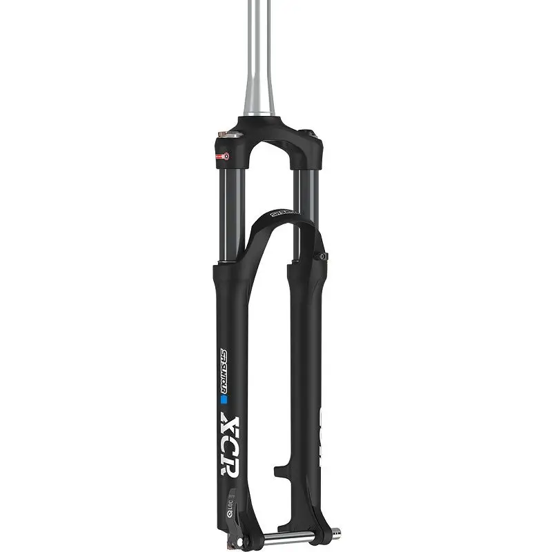Vidlice odpr. 29" tapered Suntour XCR AIR LO-R DISC 15QLC32, černá, 100mm Nejlepší Volba