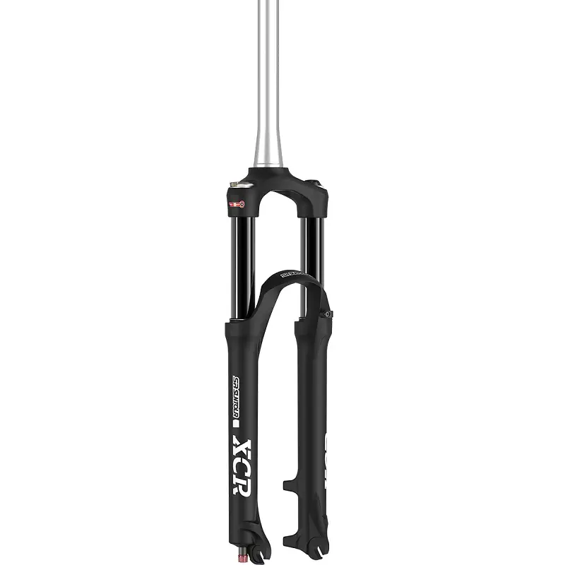 Vidlice odpr. 27,5" tapered Suntour XCR AIR RL-R DISC černá, 120mm Výhodná Nabídka