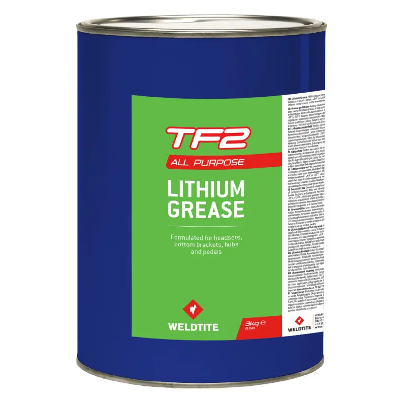 Super Cena Vazelína TF2 Lithium plechovka 3kg