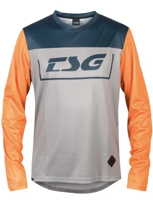 Dres TSG Breeze Jersey dlouhý rukáv 2021, S Tovární Cena