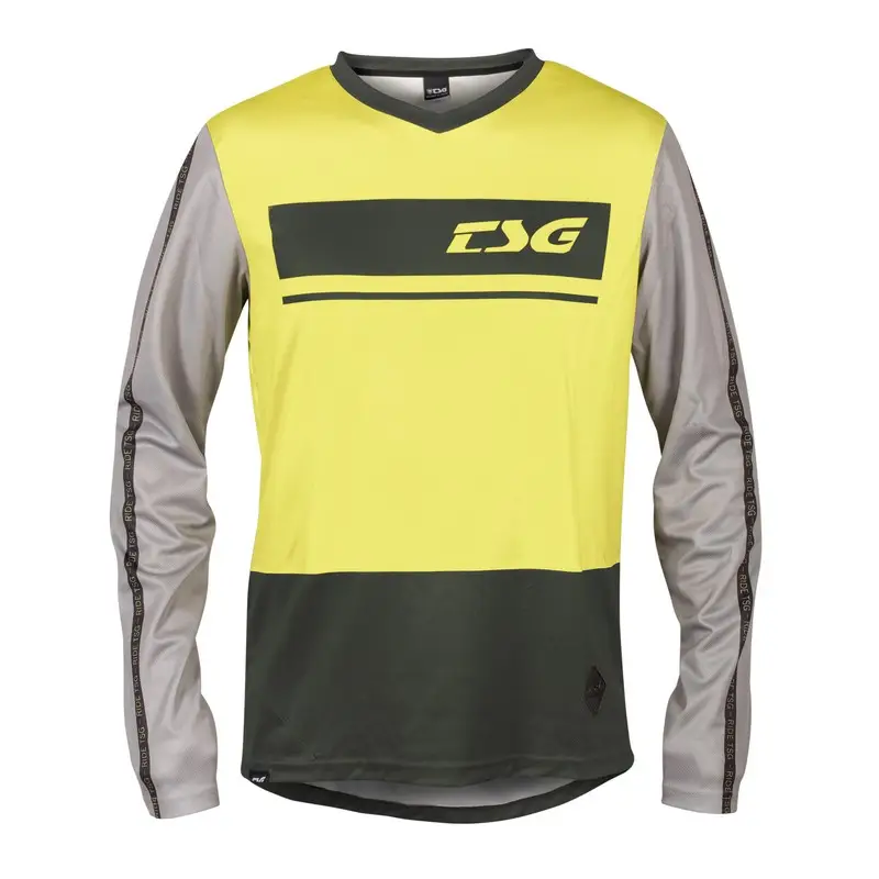 Ověřený Dres TSG Skillz Jersey dlouhý rukáv 2021, S