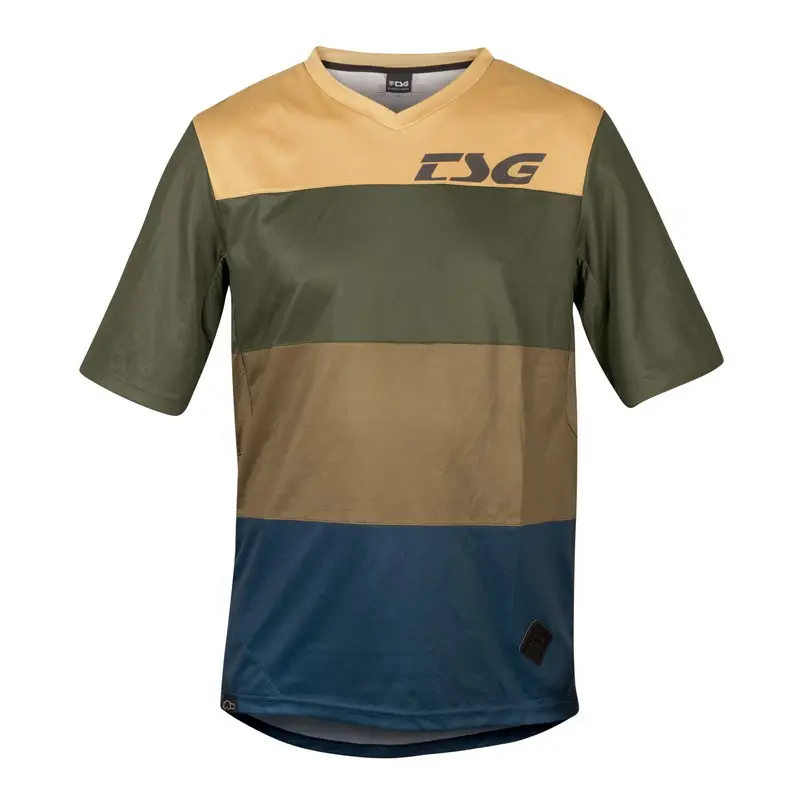 Dres TSG Swamp Jersey krátký rukáv, S Časově Omezené