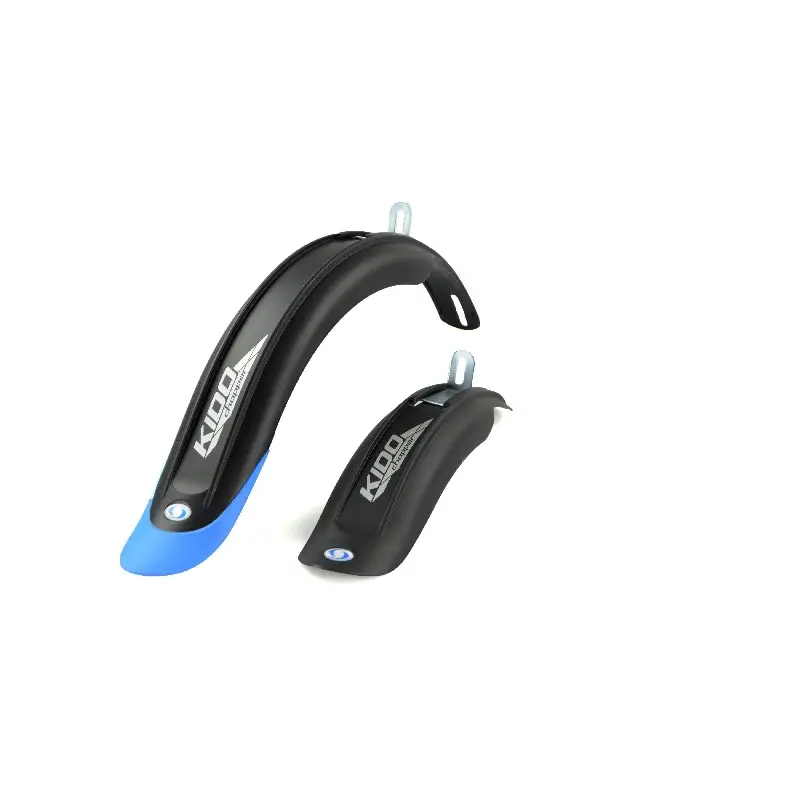 Pouze Dnes Blatník 20" P + Z plast Simpla KIDO long Black/Blue