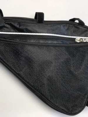 Sezónní Sleva Trojúhelník do rámu Vape velký 3kapsý černý
