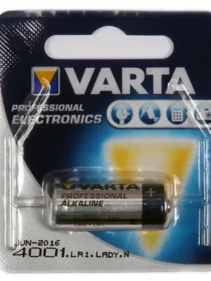 Baterie LR1 Alkalika Varta blistr 1 ks Speciální Cena