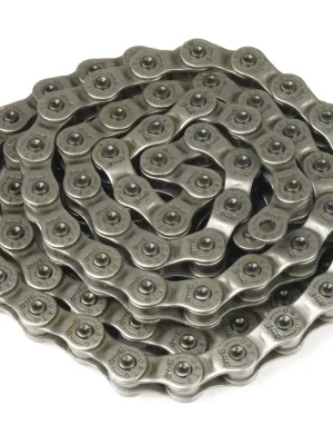 Řetěz1 sp. BMX 34R ORTO CHAIN, 110 čl. 1/2x1/8 stříbrný Nová Kolekce