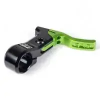 Dokud Zásoby Vydrží Brzdová páčka BMX 34R CLITO BRAKE LEVER zelená
