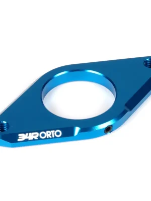 Ověřený 34R ORTO GYRO PLATE, modrý matný