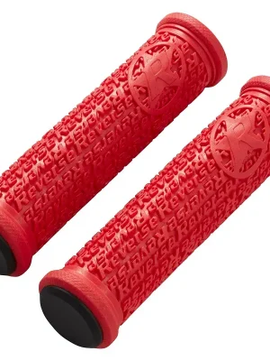 Akce Gripy MTB Reverse Stamp Basic 31 x 125 mm Red