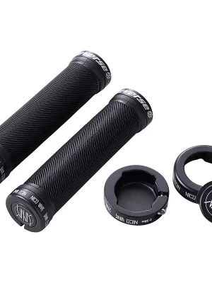 Značkový Gripy Reverse Nico Vink Signature 30 mm Black