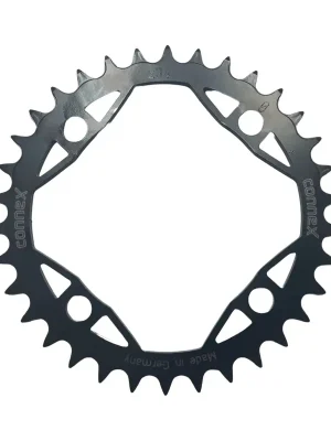 Převodník 34z TZ, Wipperman Al, síla 3 mm, rozteč104mm, pro E-biky Kup Teď