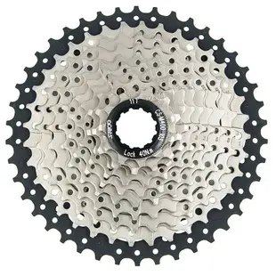 Kazeta 10sp. 11-42 S-Ride CS-M400 Nickel montážní balení Nová Kolekce