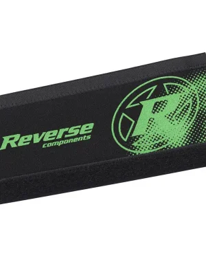 Bezpečná Platba Neopren pod řetěz Reverse 260x125x115 mm Black / Neon Green