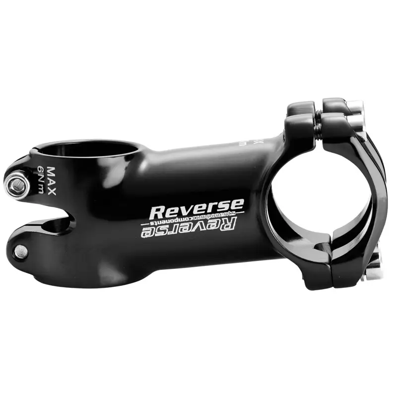 Ihned K Objednání Představec Reverse XC 70 mm / 6° / 31,8 mm Black