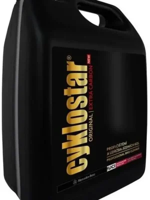 Čistič CykloStar originál extra carbon 5000 ml new Nízká Cena