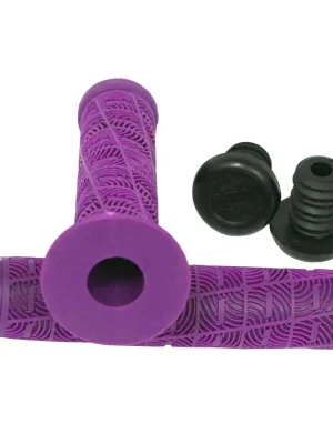 Gripy BMX ODI "O" Purple Rychlé Dodání