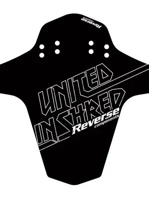Blatník přední Reverse MudGuard United in Shred Hit Sezóny