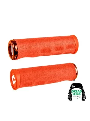 Akční Cena Gripy MTB ODI Tinker Juarez Dread Lock Orange