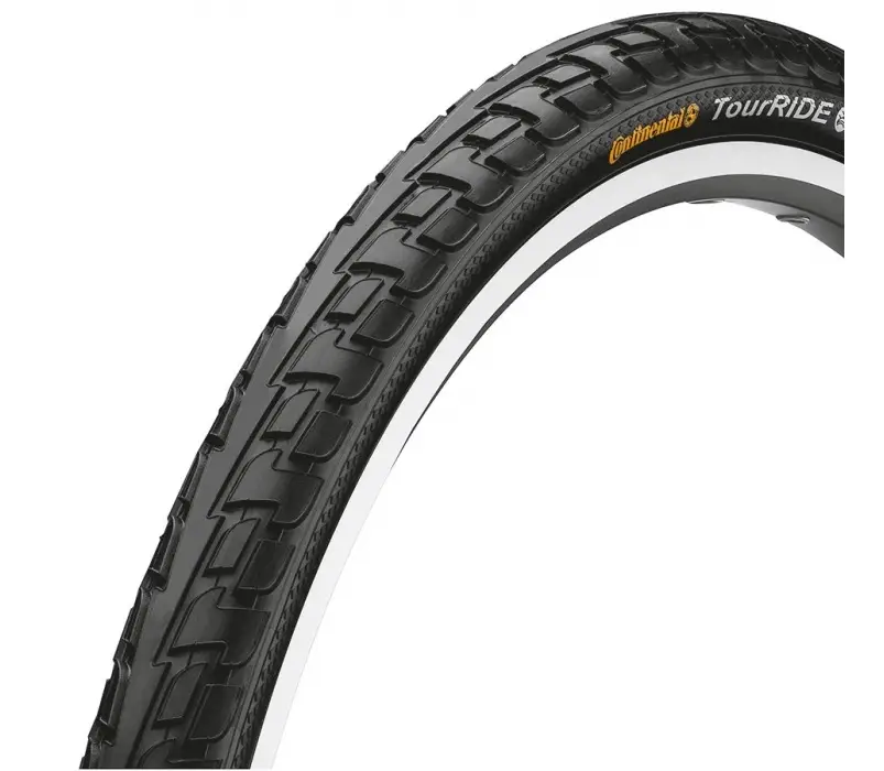 Objednat Nyní Plášť CONTINENTAL Ride Tour drát - 16x1.75