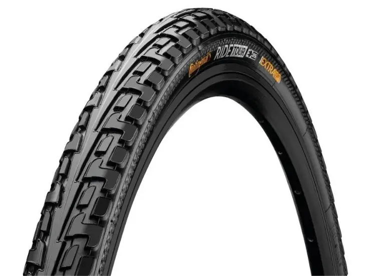 Doprava Zdarma Plášť CONTINENTAL Ride Tour drát - 28-622