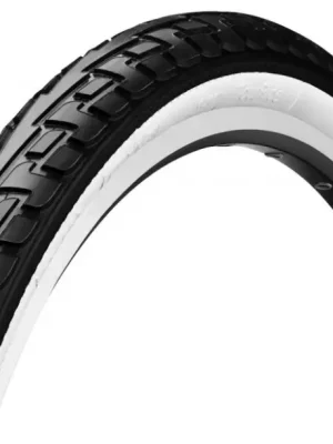 Aktuální Plášť CONTINENTAL Ride Tour drát black/white - 47-622