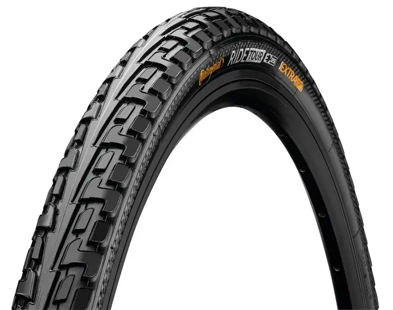 Omezená Nabídka Plášť CONTINENTAL Ride Tour drát - 27.5x2.10