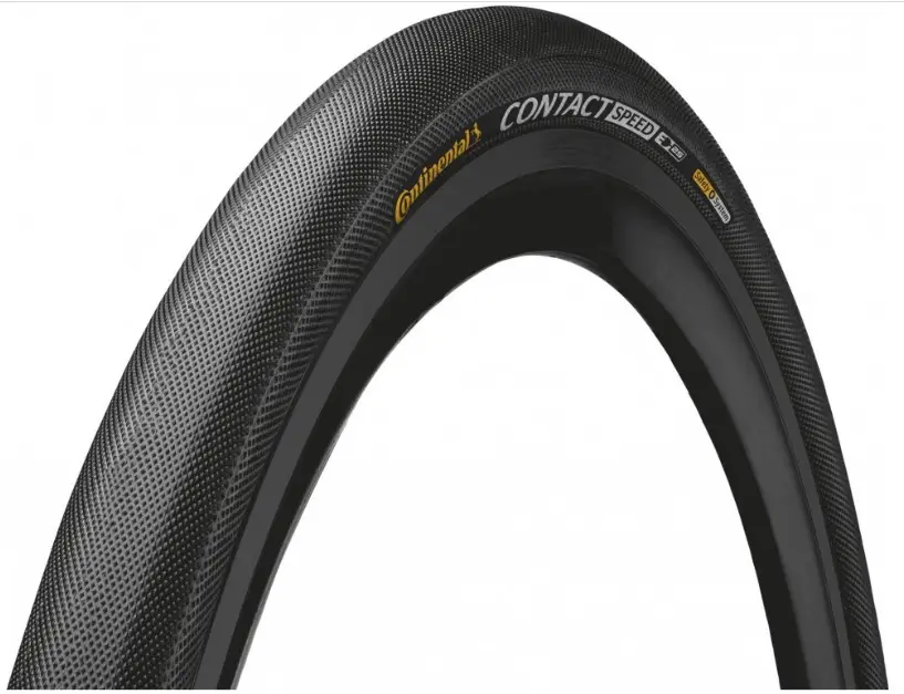 Tovární Cena Plášť CONTINENTAL Contact Speed 28 drát - 700x32C