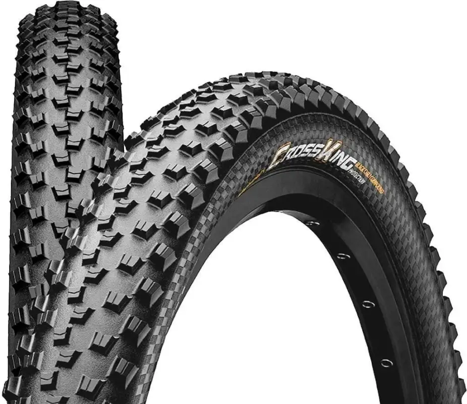 Plášť CONTINENTAL Cross King ProTection kevlar - 29x2.2 Kup Teď