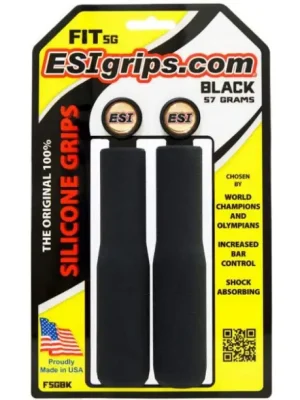 Gripy ESI FIT SG - black Koupit Online