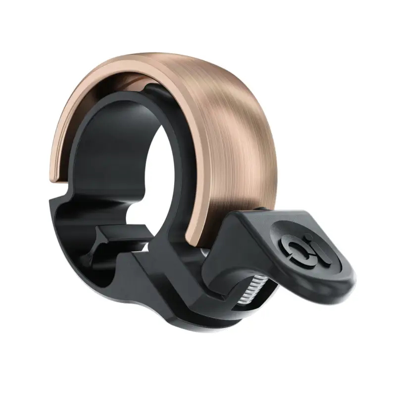 Zvonek KNOG Oi Classic Small - Copper Ověřený