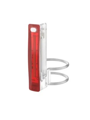 Zadní blikačka KNOG Plus Rear - Translucent Nejlepší Volba