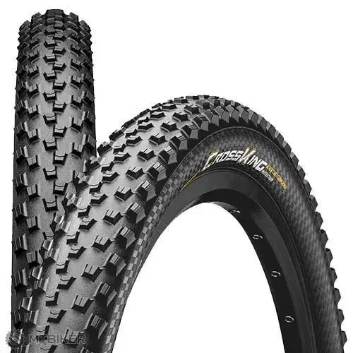 Plášť CONTINENTAL Cross King Performance drát - 26x2.3 Novinka