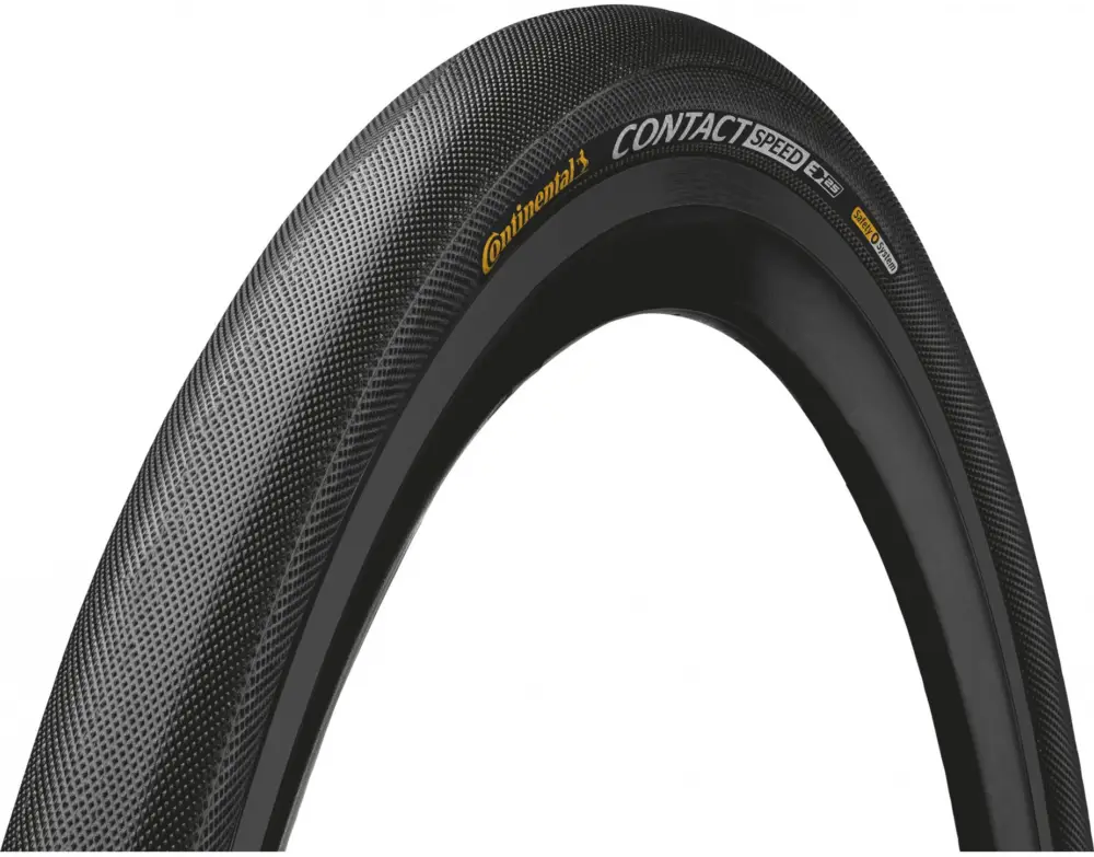 Autentický Plášť CONTINENTAL Contact Speed 28 drát - 700x42C