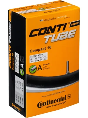 Akční Cena Duše CONTINENTAL Compact 20 Wide - dunlop