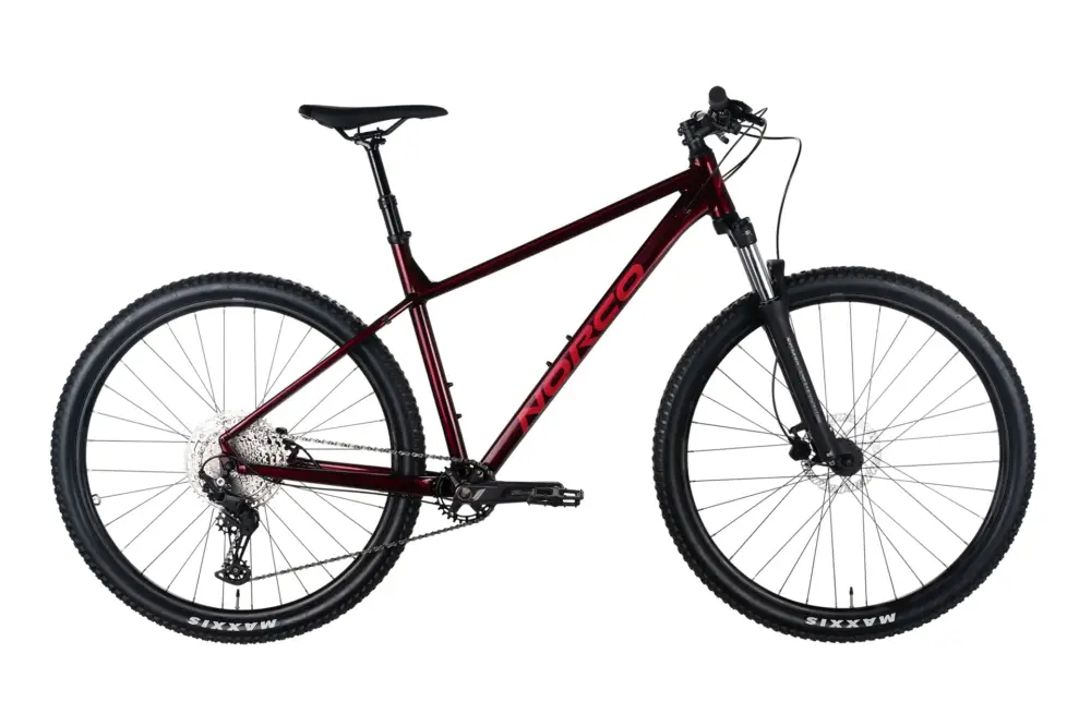 Nízká Cena NORCO Storm 1 Red/Red 29 - XL