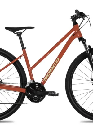 Top Prodej NORCO XFR 3 Step-Thru Red/Green - L