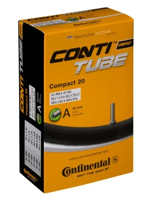 Cenově Výhodný Duše CONTINENTAL Compact 20 - dunlop