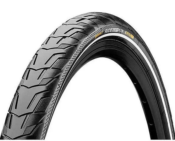 Plášť CONTINENTAL Ride City reflex drát - 26x1.75 Originální