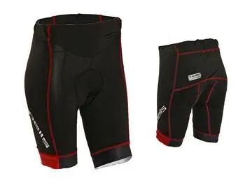 Dámské kraťasy PELLS Elite Collection Red - XS Časově Omezené