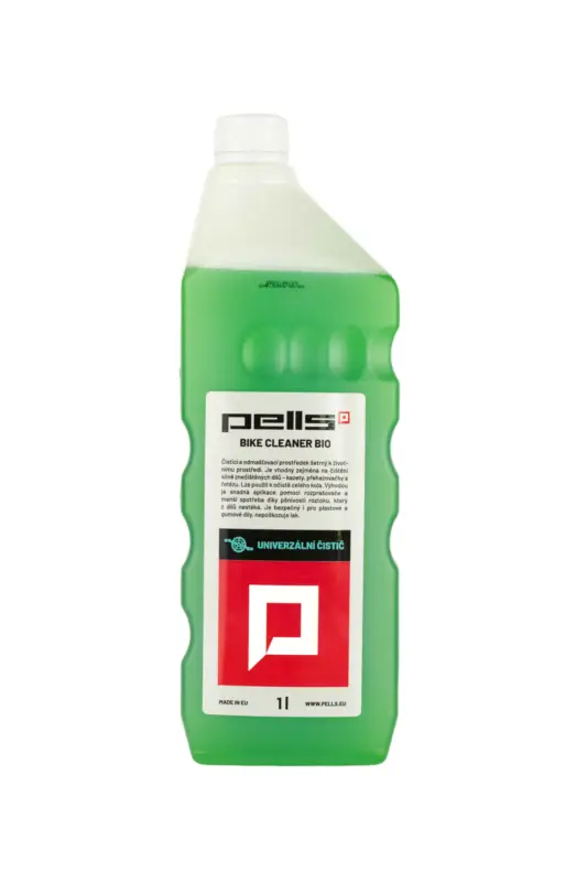 Náhradní náplň PELLS Cleaner Bio 1litr Výhodná Nabídka