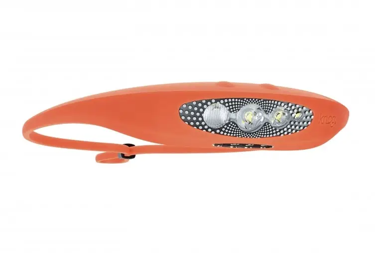 Objednat Nyní Čelovka KNOG Bilby 400 - Fluro Orange