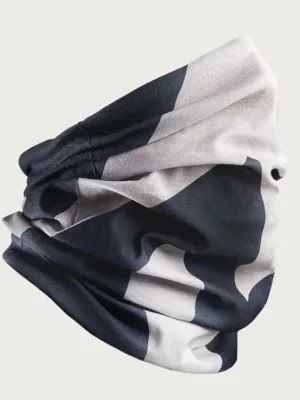 Dokud Zásoby Vydrží Nákrčník NORCO Icon Black/Grey