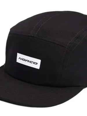 Kšiltovka NORCO Pinecone Camper Black Akční Cena