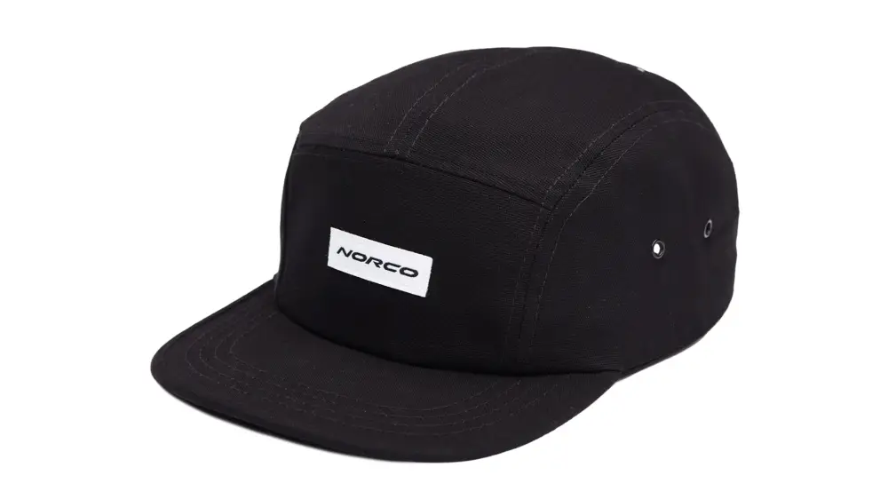 Kšiltovka NORCO Pinecone Camper Black Akční Cena