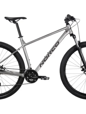 Sezónní Sleva NORCO Storm 5 Silver/Black 27,5 - XXS