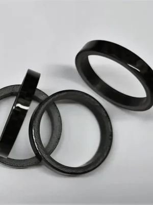 Dokud Zásoby Vydrží Karbonová podložka pod představec 1 1/8" 5mm