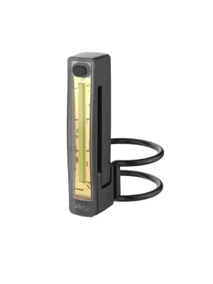 Přední blikačka KNOG Plus Front - Black Super Cena