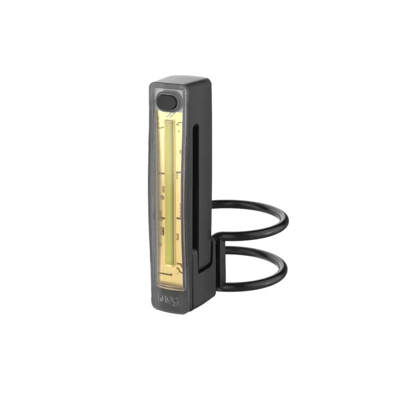 Přední blikačka KNOG Plus Front - Black Super Cena
